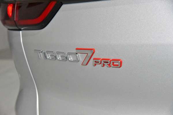2023 Chery Tiggo 7 Pro Urban