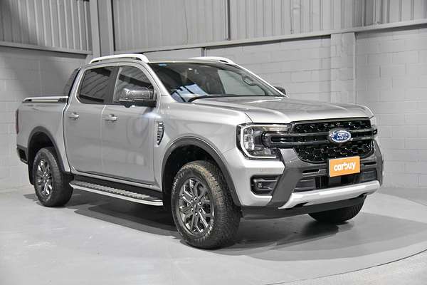 2024 Ford Ranger Wildtrak 4X4 2.0L