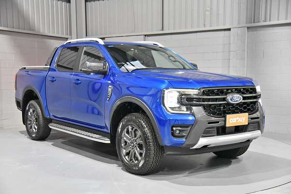 2024 Ford Ranger Wildtrak 4X4 2.0L