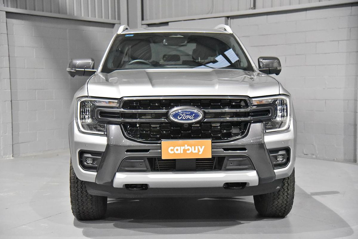 2024 Ford Ranger Wildtrak 4X4 2.0L