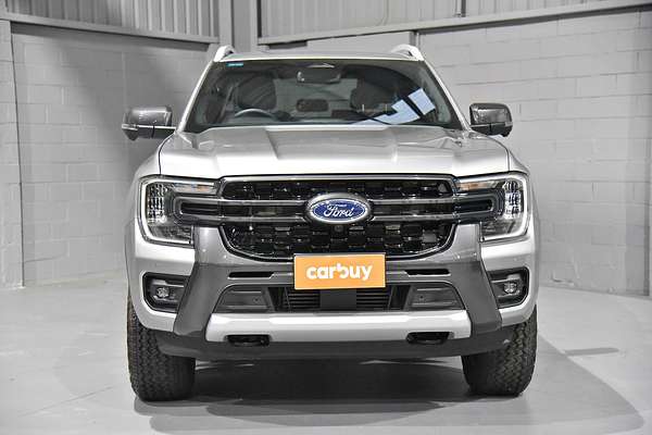 2024 Ford Ranger Wildtrak 4X4 2.0L
