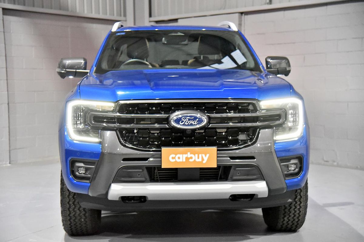 2024 Ford Ranger Wildtrak 4X4 2.0L