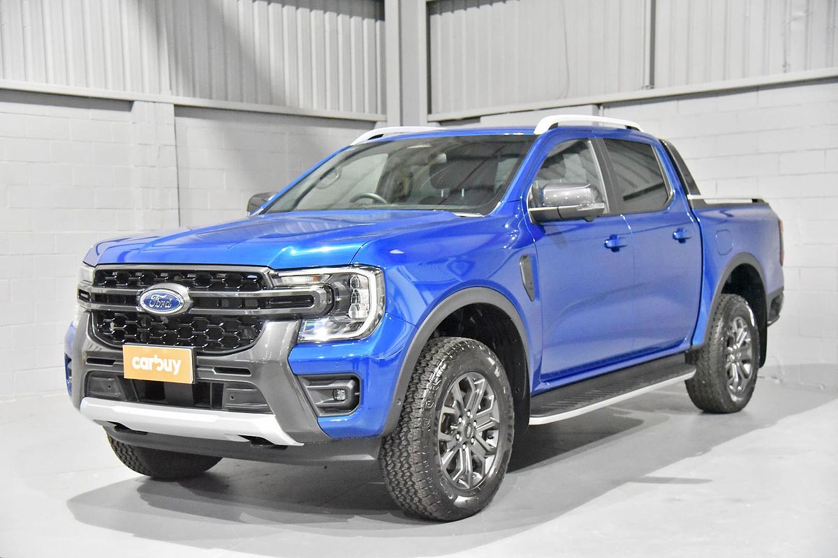 2024 Ford Ranger Wildtrak 4X4 2.0L