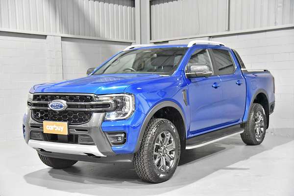 2024 Ford Ranger Wildtrak 4X4 2.0L