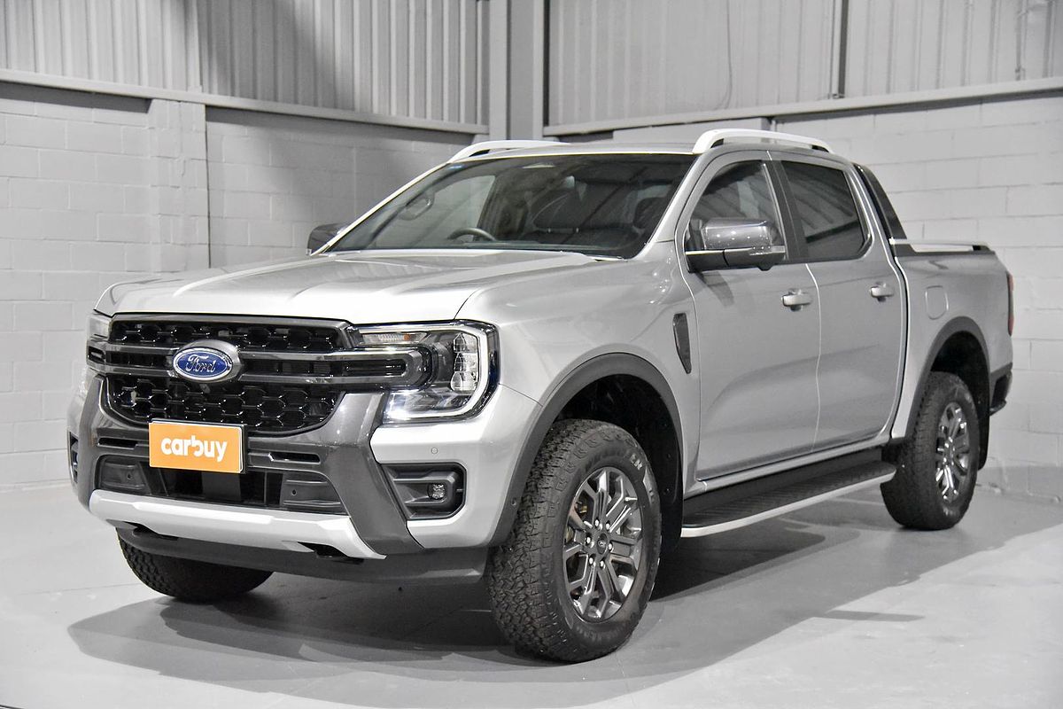 2024 Ford Ranger Wildtrak 4X4 2.0L