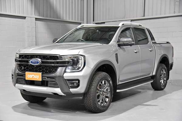 2024 Ford Ranger Wildtrak 4X4 2.0L