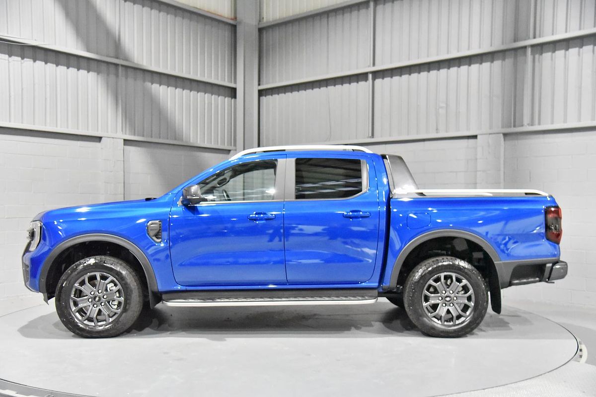 2024 Ford Ranger Wildtrak 4X4 2.0L