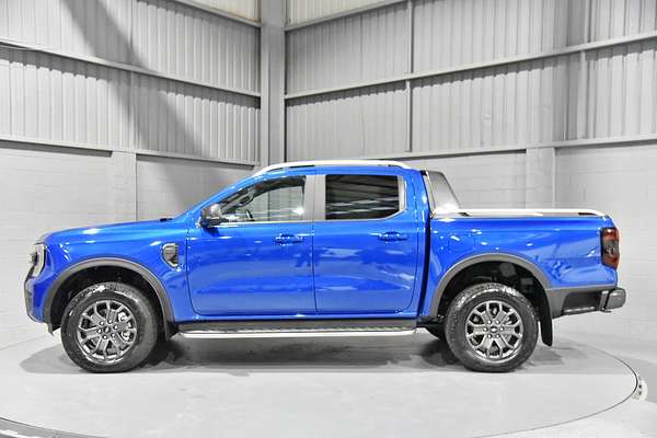 2024 Ford Ranger Wildtrak 4X4 2.0L
