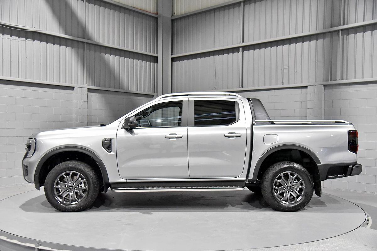 2024 Ford Ranger Wildtrak 4X4 2.0L