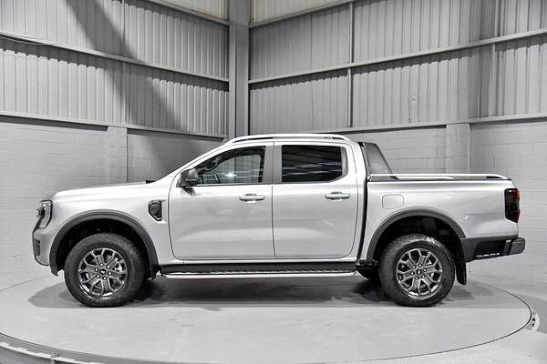 2024 Ford Ranger Wildtrak 4X4 2.0L