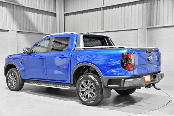 2024 Ford Ranger Wildtrak 4X4 2.0L
