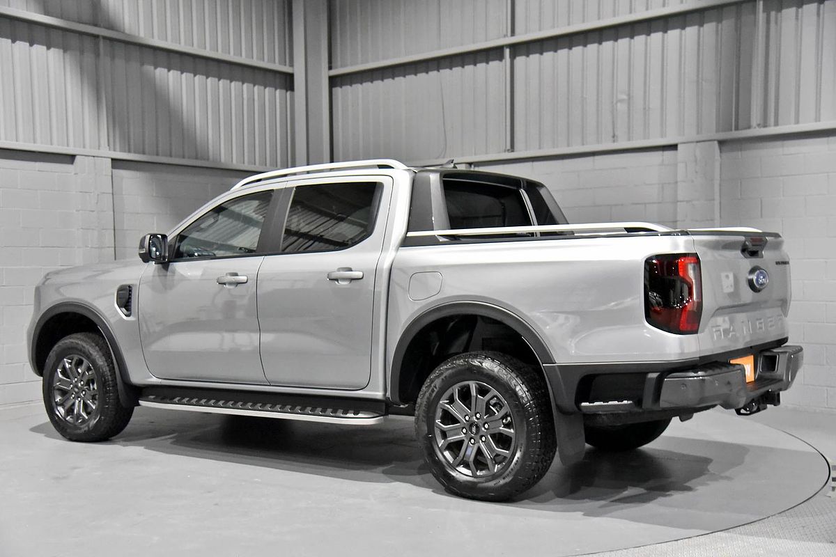 2024 Ford Ranger Wildtrak 4X4 2.0L