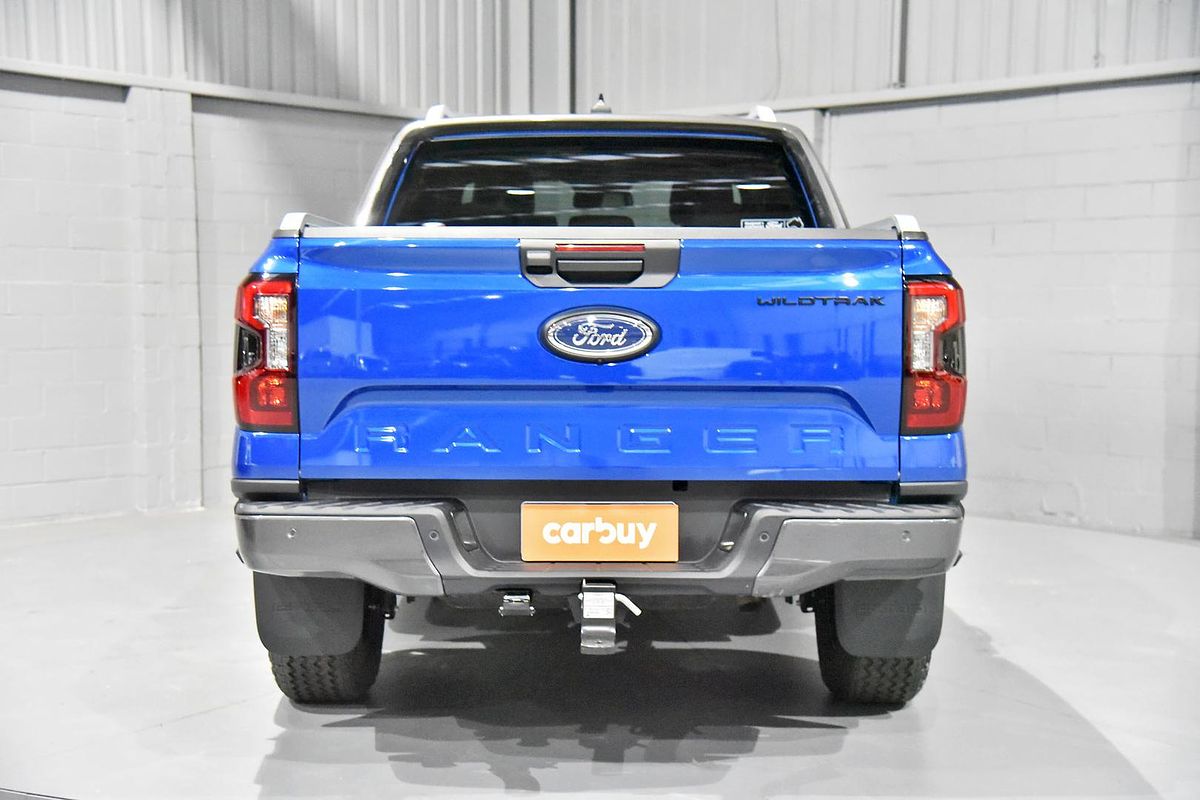 2024 Ford Ranger Wildtrak 4X4 2.0L