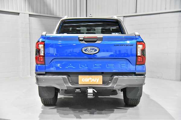 2024 Ford Ranger Wildtrak 4X4 2.0L
