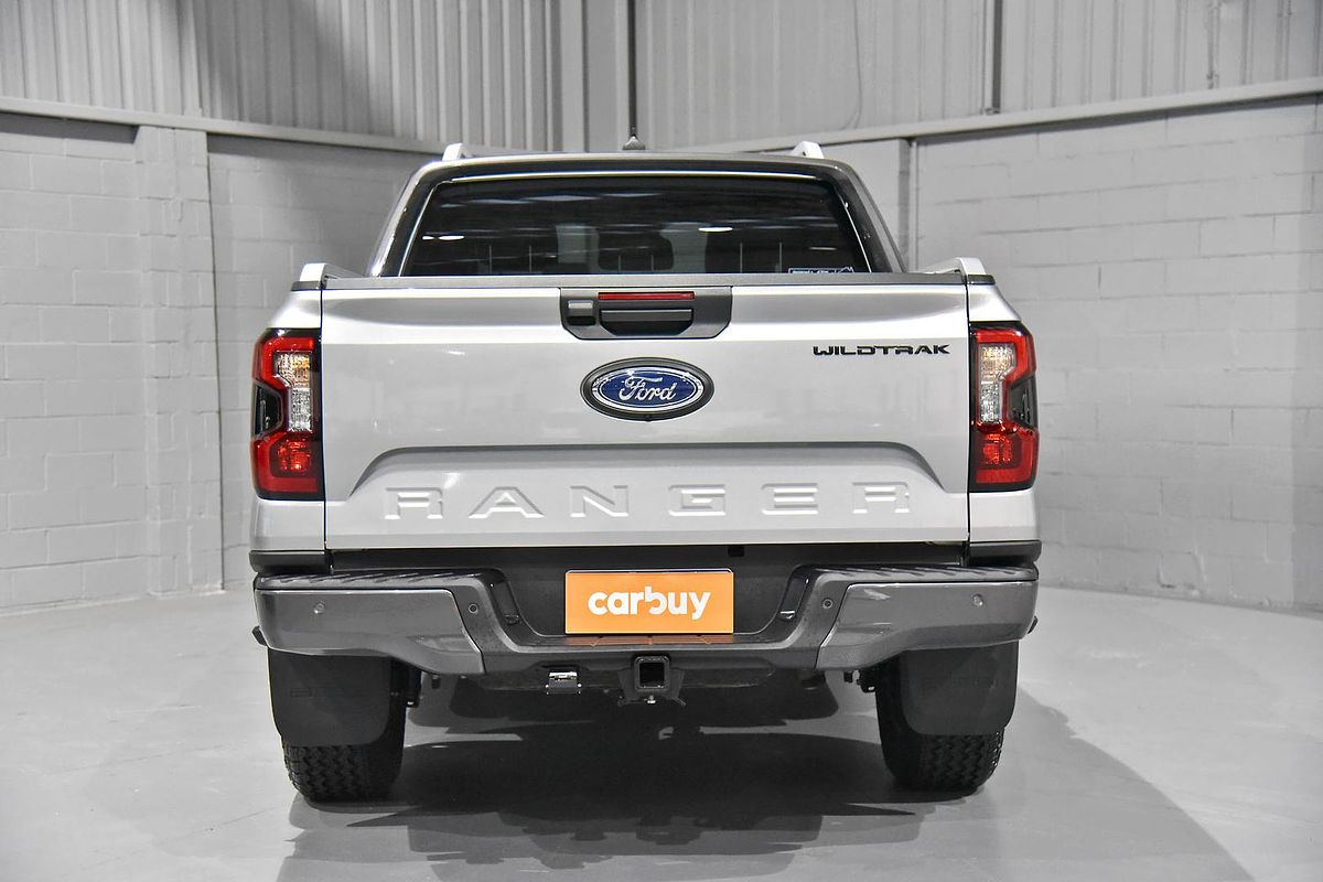 2024 Ford Ranger Wildtrak 4X4 2.0L