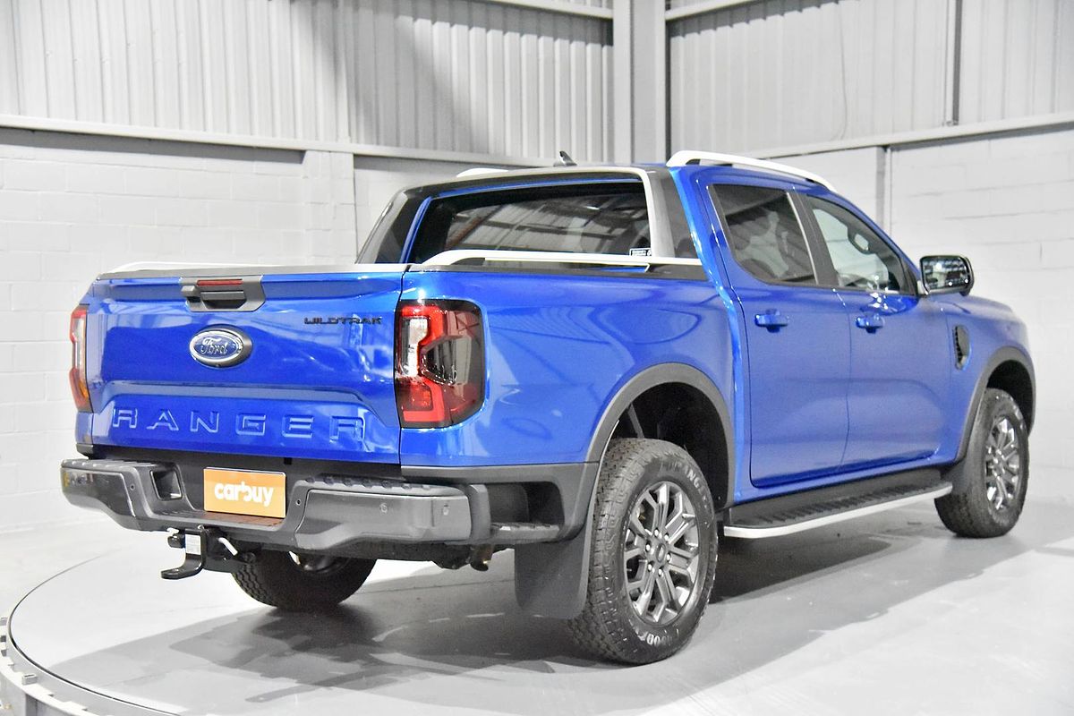 2024 Ford Ranger Wildtrak 4X4 2.0L