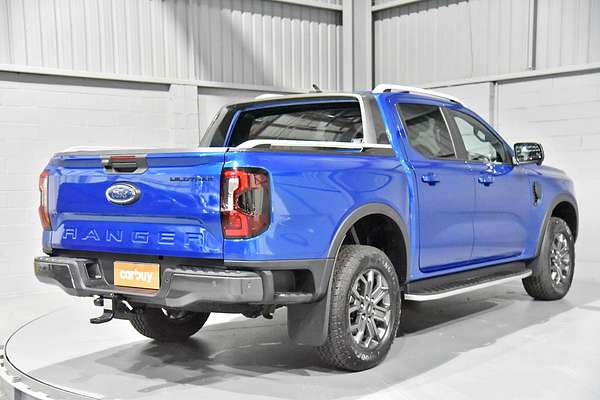 2024 Ford Ranger Wildtrak 4X4 2.0L