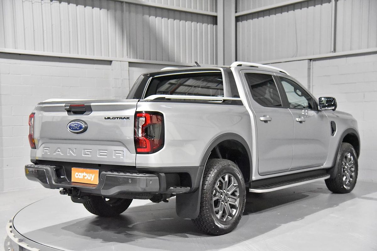 2024 Ford Ranger Wildtrak 4X4 2.0L
