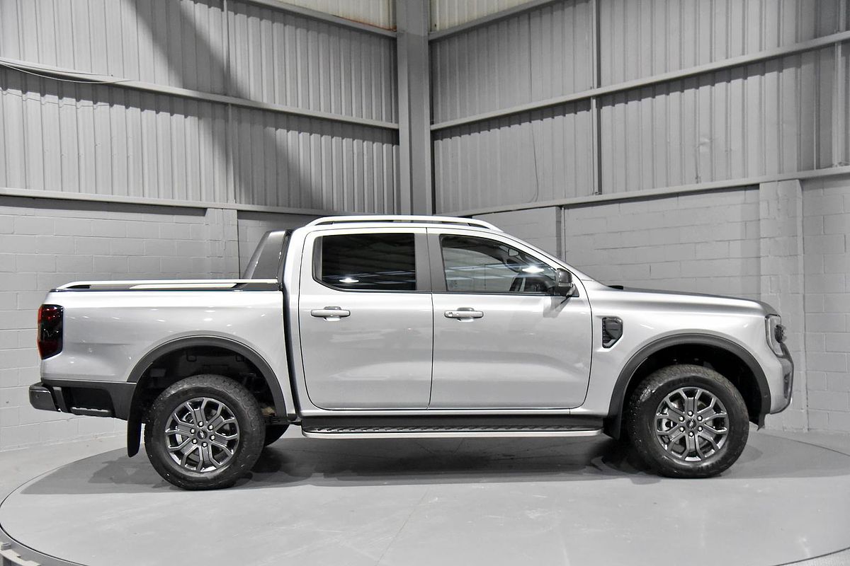 2024 Ford Ranger Wildtrak 4X4 2.0L