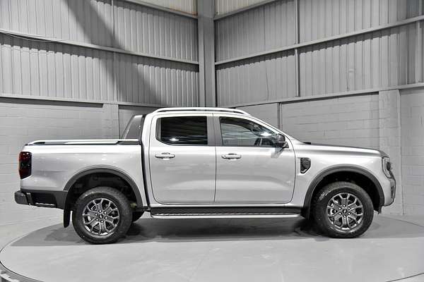 2024 Ford Ranger Wildtrak 4X4 2.0L