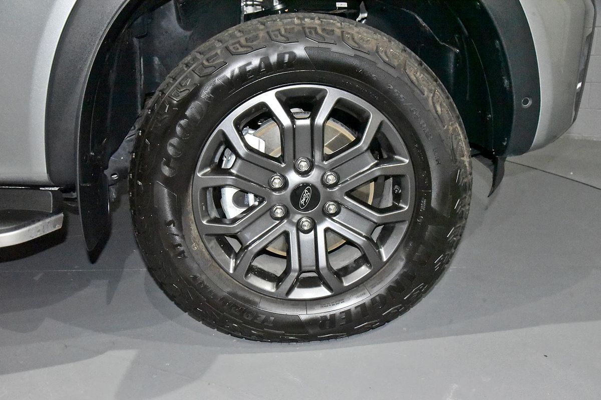 2024 Ford Ranger Wildtrak 4X4 2.0L