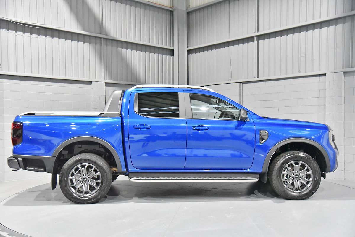 2024 Ford Ranger Wildtrak 4X4 2.0L