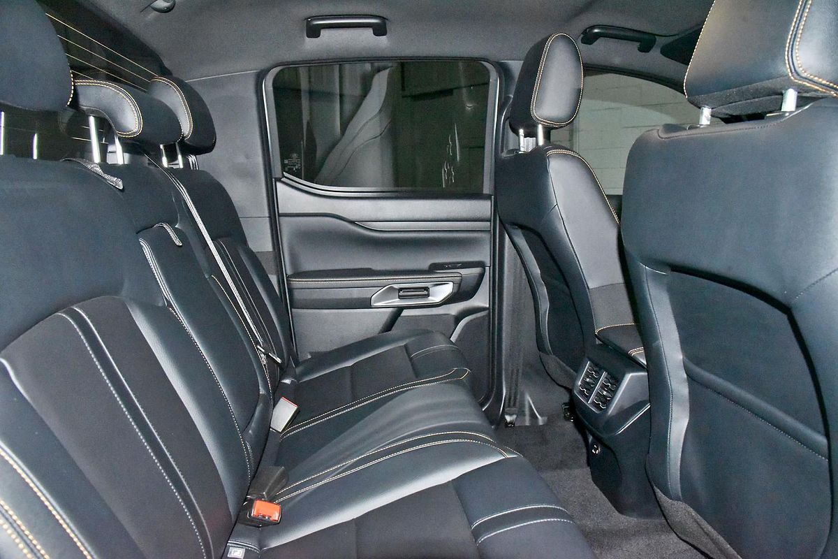 2024 Ford Ranger Wildtrak 4X4 2.0L