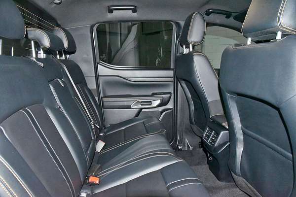 2024 Ford Ranger Wildtrak 4X4 2.0L