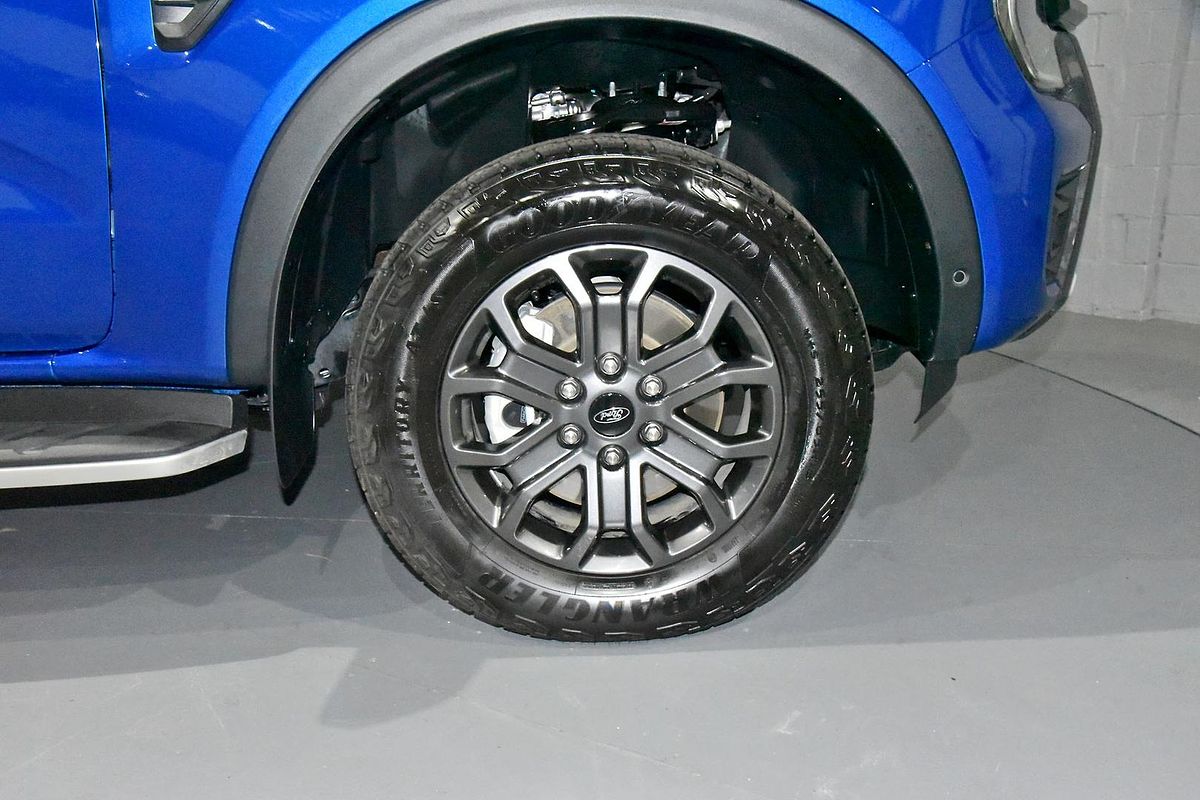 2024 Ford Ranger Wildtrak 4X4 2.0L