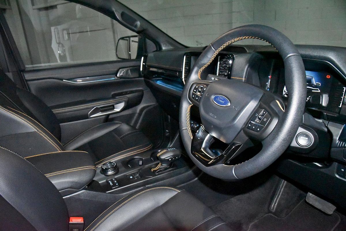 2024 Ford Ranger Wildtrak 4X4 2.0L