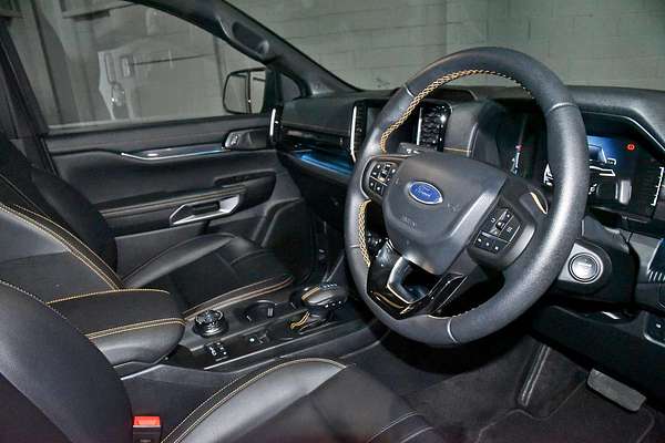 2024 Ford Ranger Wildtrak 4X4 2.0L