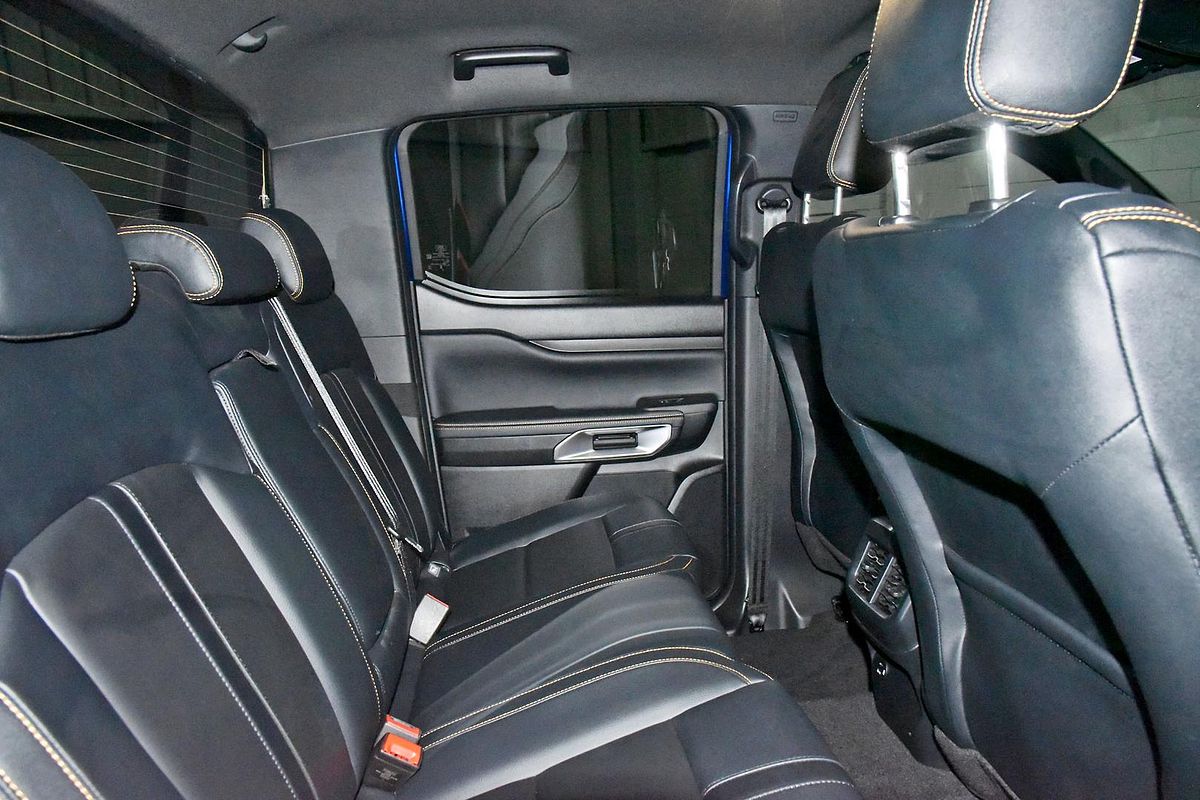 2024 Ford Ranger Wildtrak 4X4 2.0L