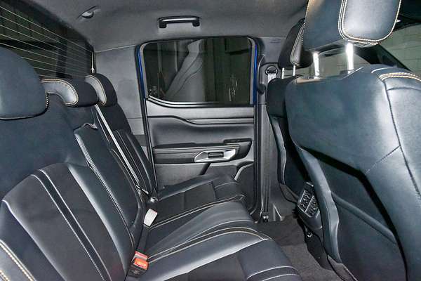 2024 Ford Ranger Wildtrak 4X4 2.0L