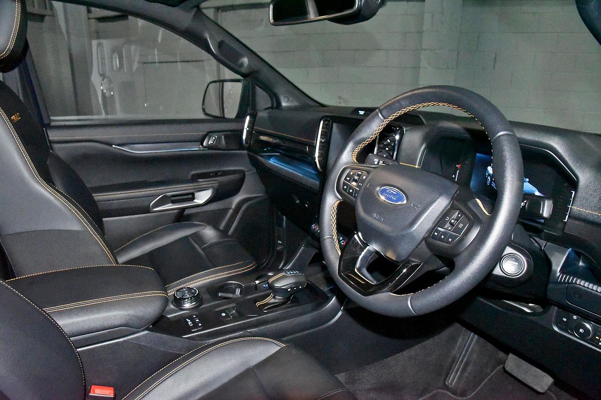 2024 Ford Ranger Wildtrak 4X4 2.0L