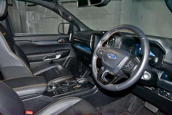 2024 Ford Ranger Wildtrak 4X4 2.0L