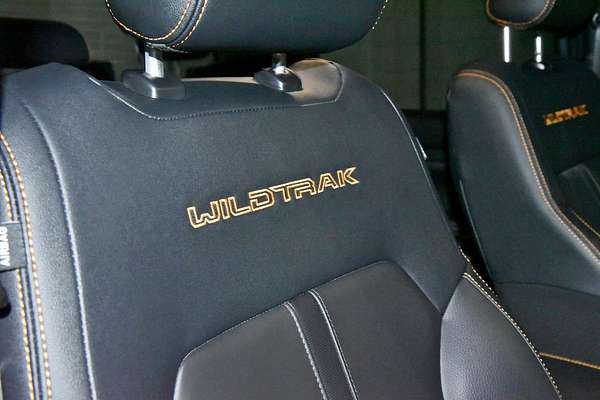 2024 Ford Ranger Wildtrak 4X4 2.0L