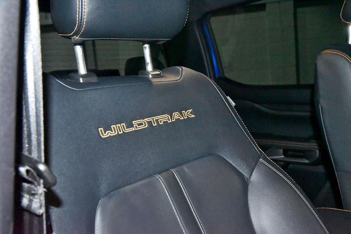 2024 Ford Ranger Wildtrak 4X4 2.0L