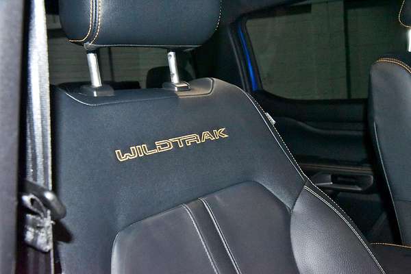 2024 Ford Ranger Wildtrak 4X4 2.0L