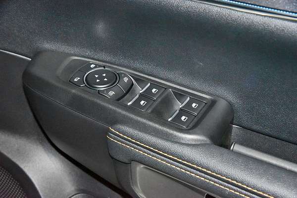 2024 Ford Ranger Wildtrak 4X4 2.0L