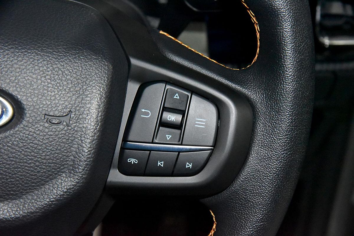 2024 Ford Ranger Wildtrak 4X4 2.0L