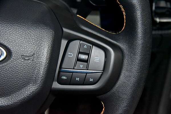 2024 Ford Ranger Wildtrak 4X4 2.0L
