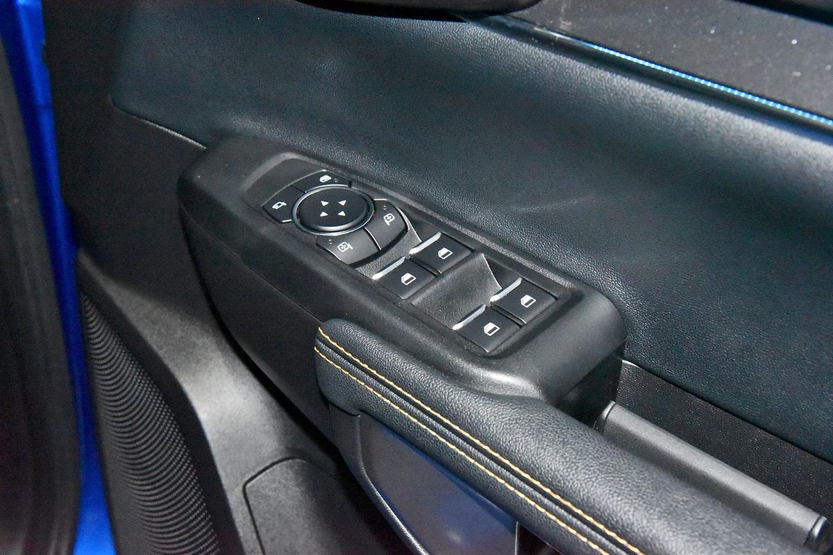 2024 Ford Ranger Wildtrak 4X4 2.0L