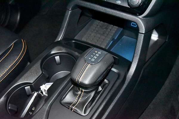 2024 Ford Ranger Wildtrak 4X4 2.0L