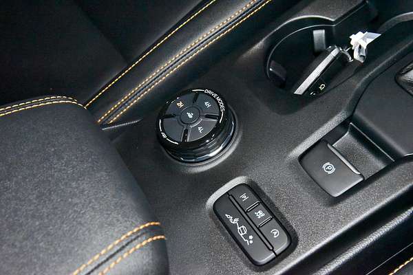 2024 Ford Ranger Wildtrak 4X4 2.0L