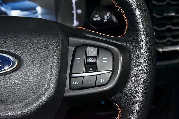 2024 Ford Ranger Wildtrak 4X4 2.0L