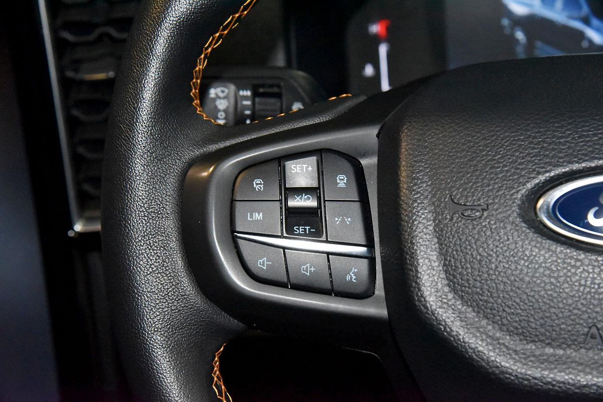 2024 Ford Ranger Wildtrak 4X4 2.0L