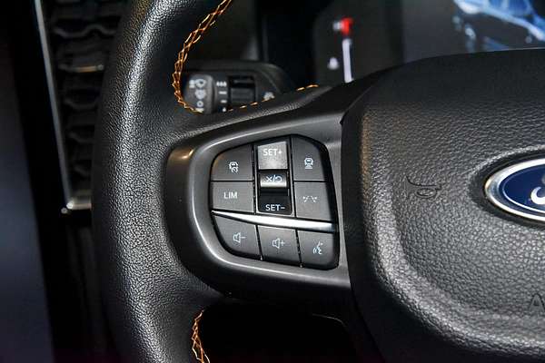 2024 Ford Ranger Wildtrak 4X4 2.0L