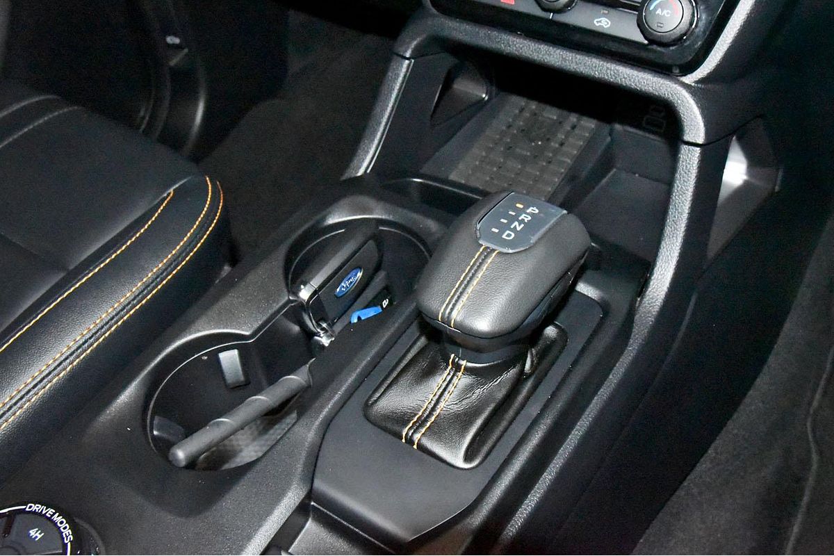 2024 Ford Ranger Wildtrak 4X4 2.0L