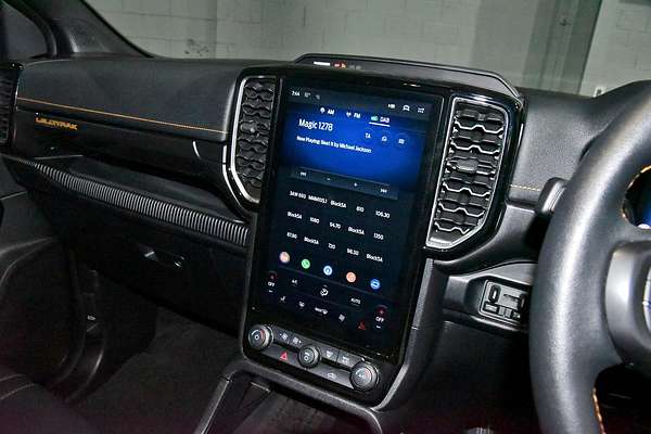 2024 Ford Ranger Wildtrak 4X4 2.0L