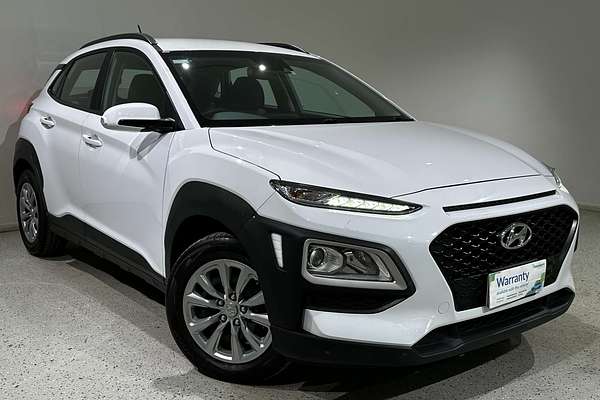 2020 Hyundai Kona Go OS.3